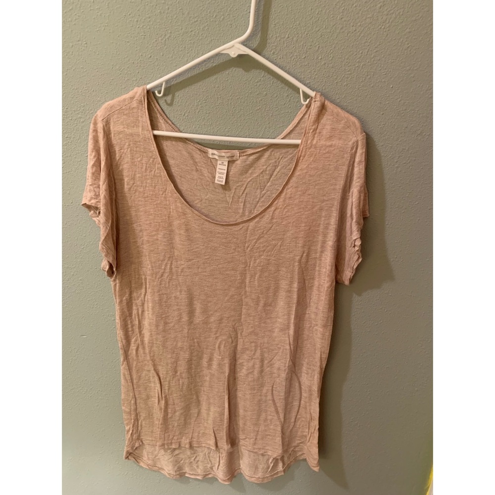 Cream Blouse